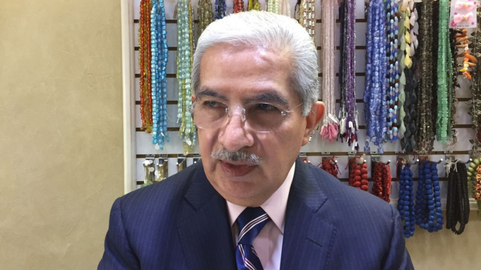 Comercios ofrecen calidad: Miguel Ángel Caballero