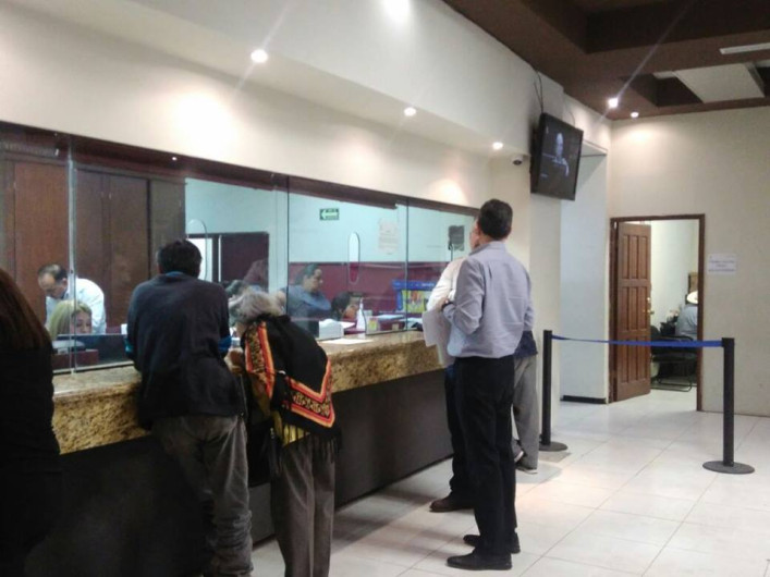 Recaudan más de 13 MDP por  impuesto predial 