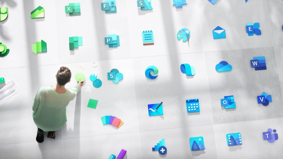 Microsoft revela oficialmente el logo de Windows