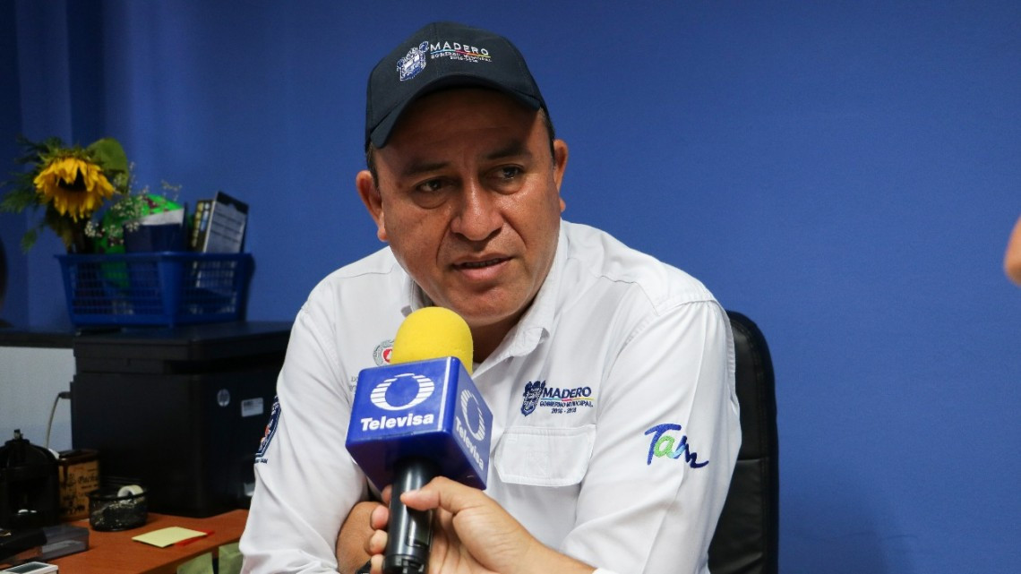 Vecinos agradecen al Gobierno de Madero por cuidar su patrimonio