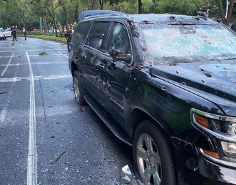 Se sabía de amenazas a funcionarios de seguridad pública: Alfonso Durazo