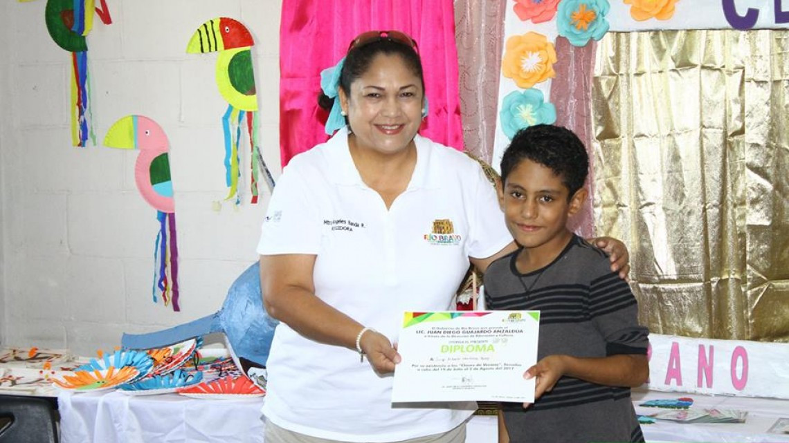 Concluyen "Cursos de Verano"