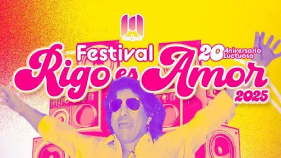 Iniciarán festejos por el 20 Aniversario luctuoso de Rigo Tovar