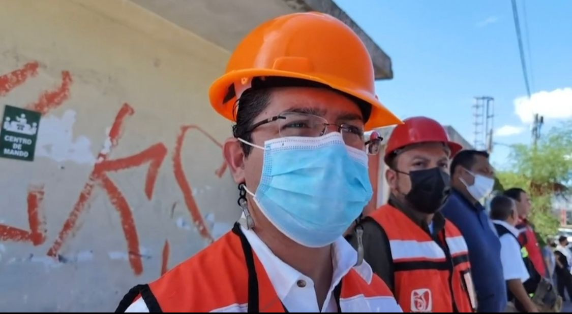 Celebra IMSS 71 años de fundación con simulacros 