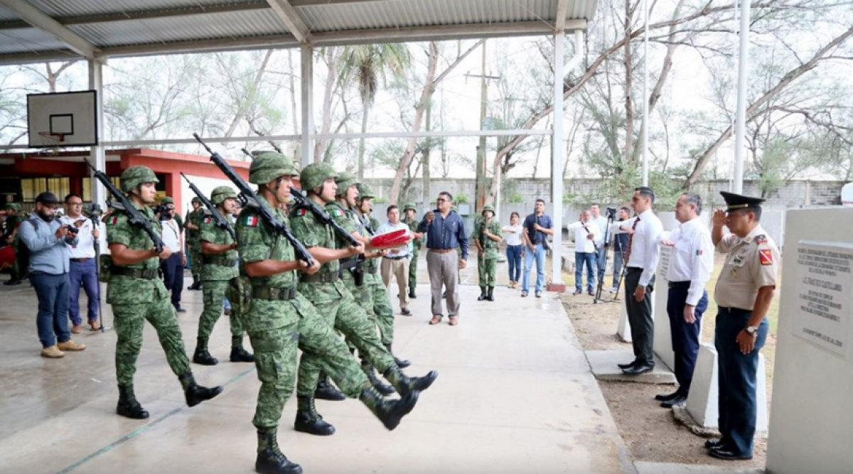 Celebra Madero hechos históricos
