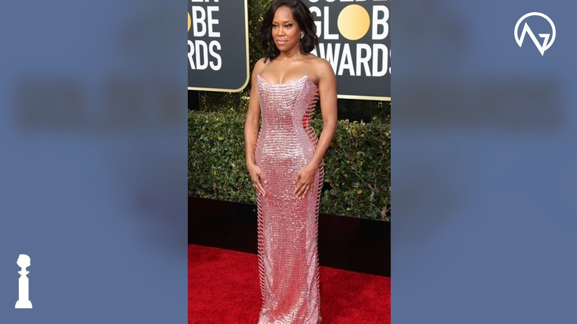 Los mejores looks de la alfombra roja en los Globos de Oro 2019