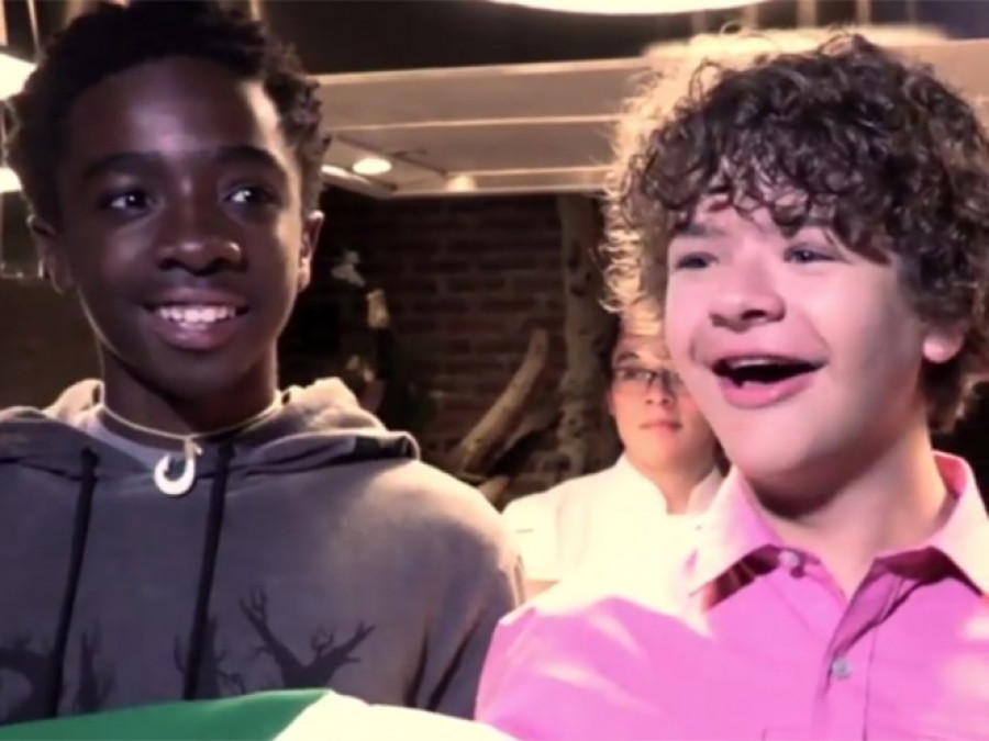 Stranger Things al ritmo del mariachi