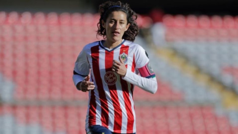 Tania Morales es nueva jugadora del Atlas femenil