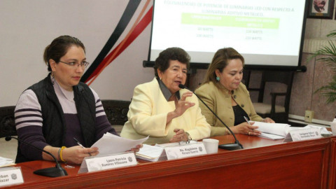 Aprueban en Cabildo compra de alumbrado público
