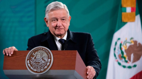 CFE, Salgado Macedonio, TEPJF, esto y más en conferencia matutina de AMLO 
