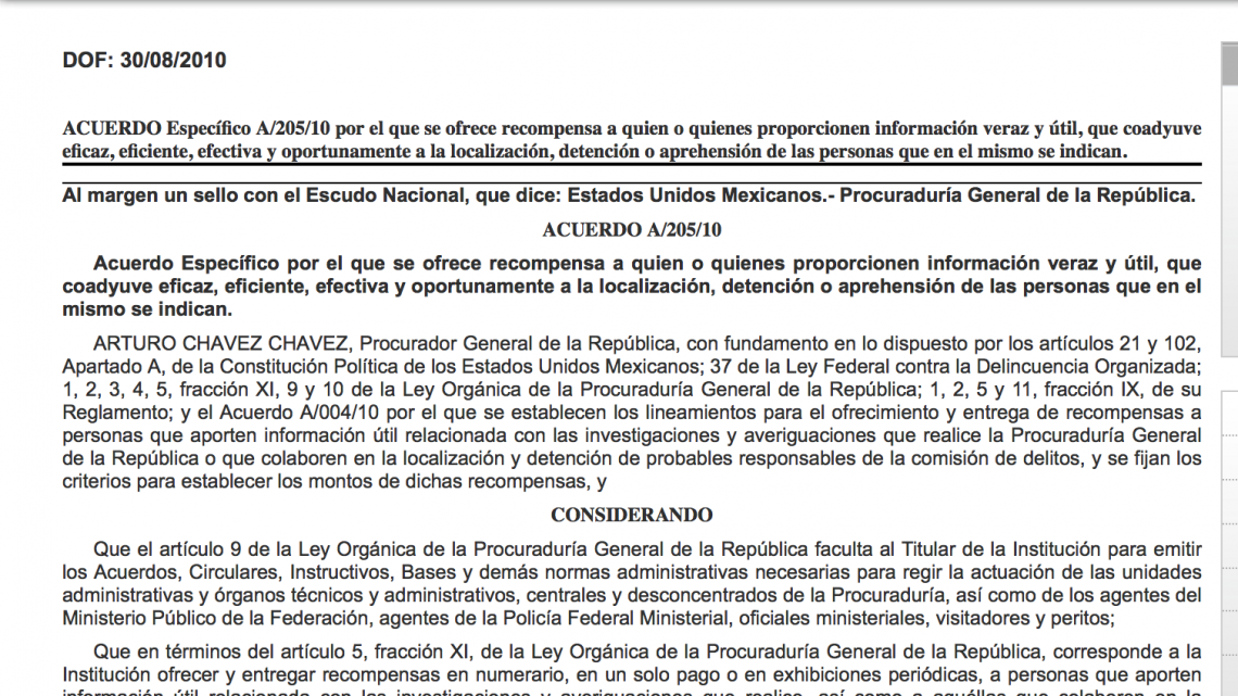 Raúl Flores, vinculado a muerte de Rodolfo Torre Cantú
