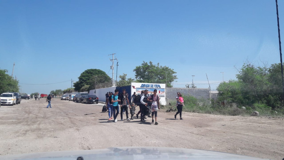 Ya no hay cupo en Senda de Vida 