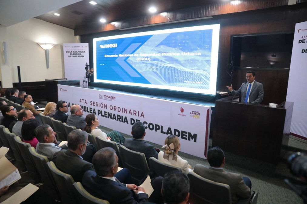 Destaca INEGI buen desempeño del gobierno municipal E