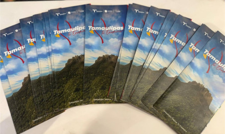 Promocionan a Tamaulipas de forma permanente en el AIFA