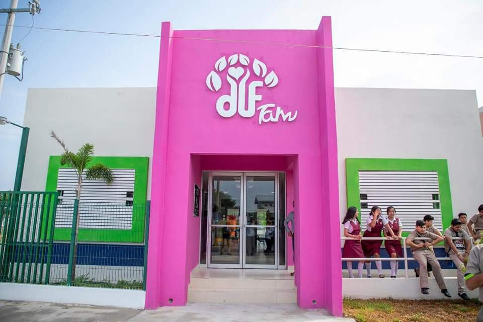 DIF Tamaulipas suspende actividades en espacios para niñas, niños, adolescentes y adultos mayores