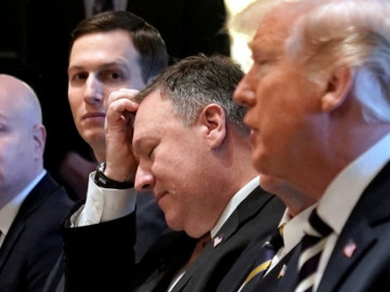 Yerno de Trump cabildeó a favor de México