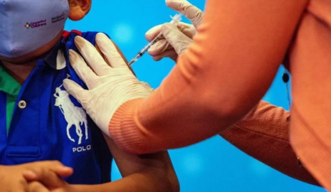 Anuncia EU  inmunización para bebés y niños pequeños