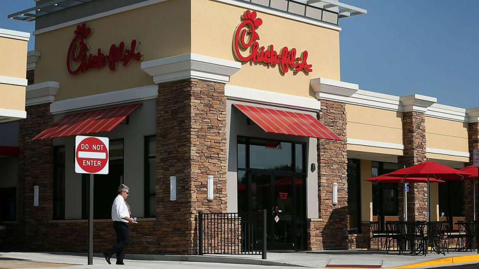 Aumentan ventas anuales de Chick-fil-A durante el 2020 
