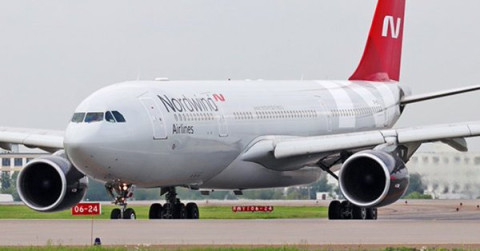 Avión ruso aterriza de emergencia en Turquía