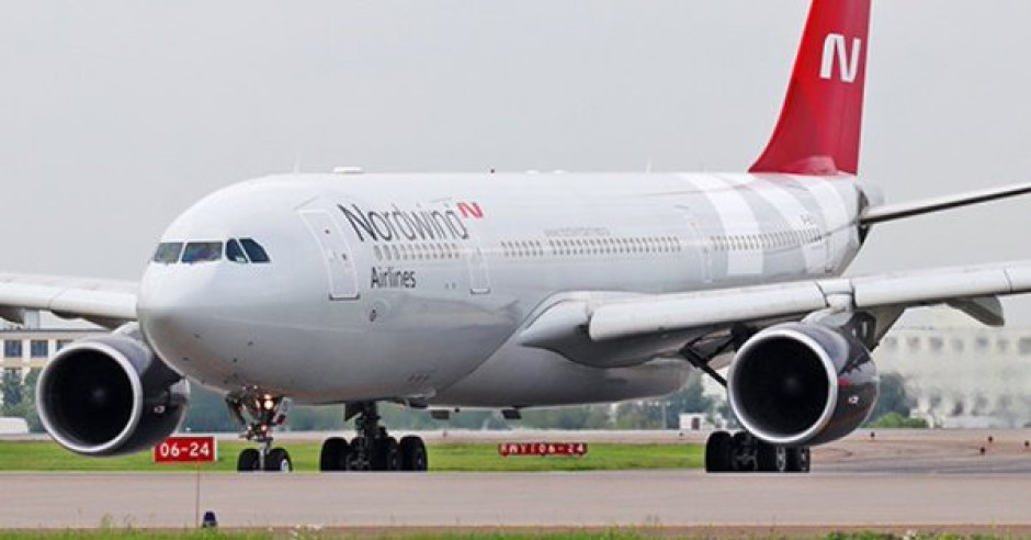 Avión ruso aterriza de emergencia en Turquía