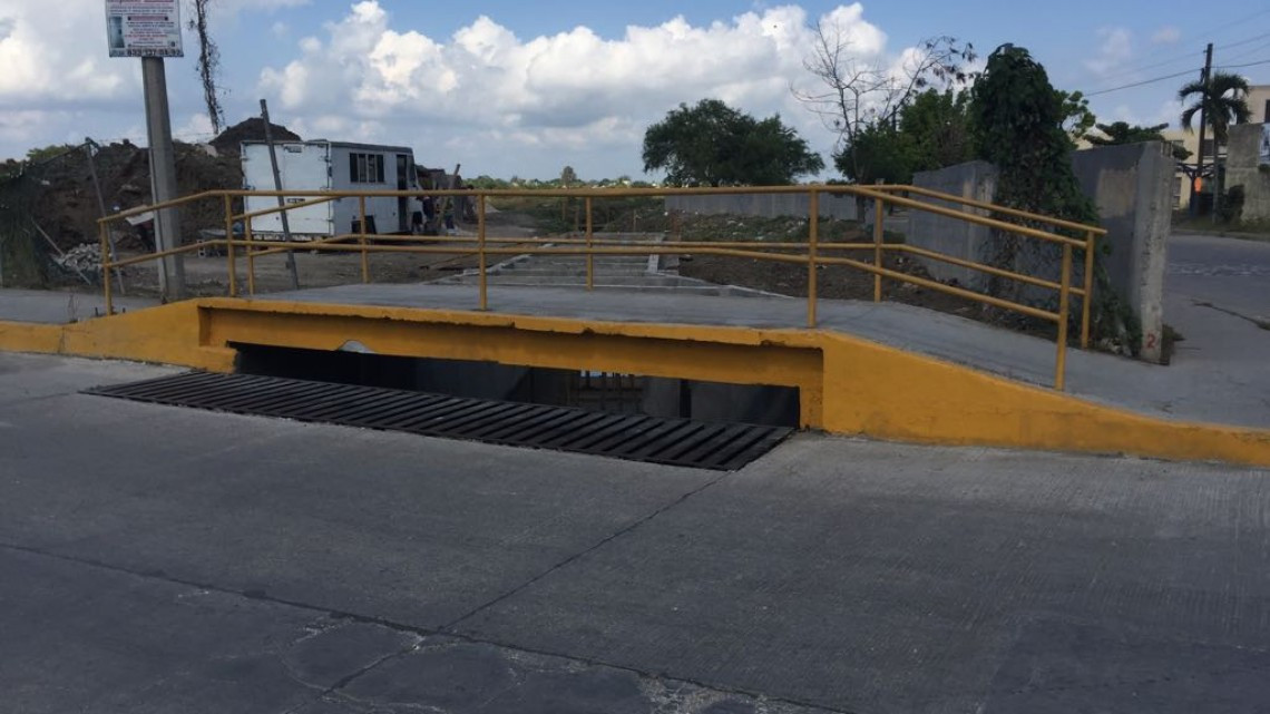 Darán continuidad a obras públicas que se realizan en Altamira