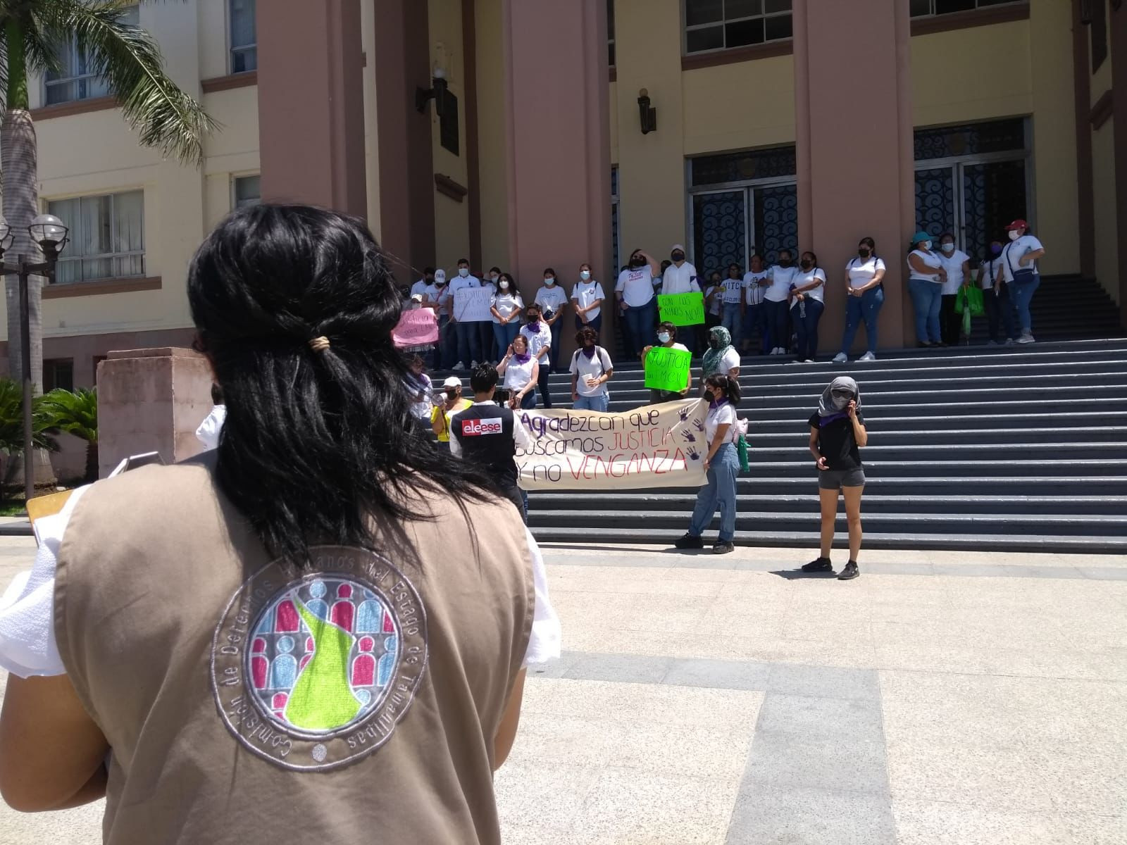 Denuncian ataque sexual a menor de 4 años en colegio privado 