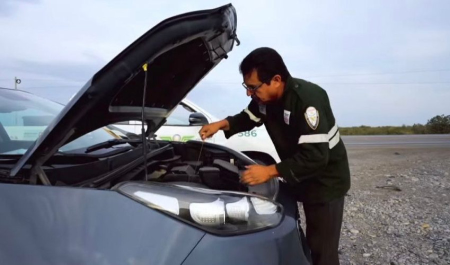 Auxilia Ángeles Verdes a 1,429 turistas en Tamaulipas: Sectur