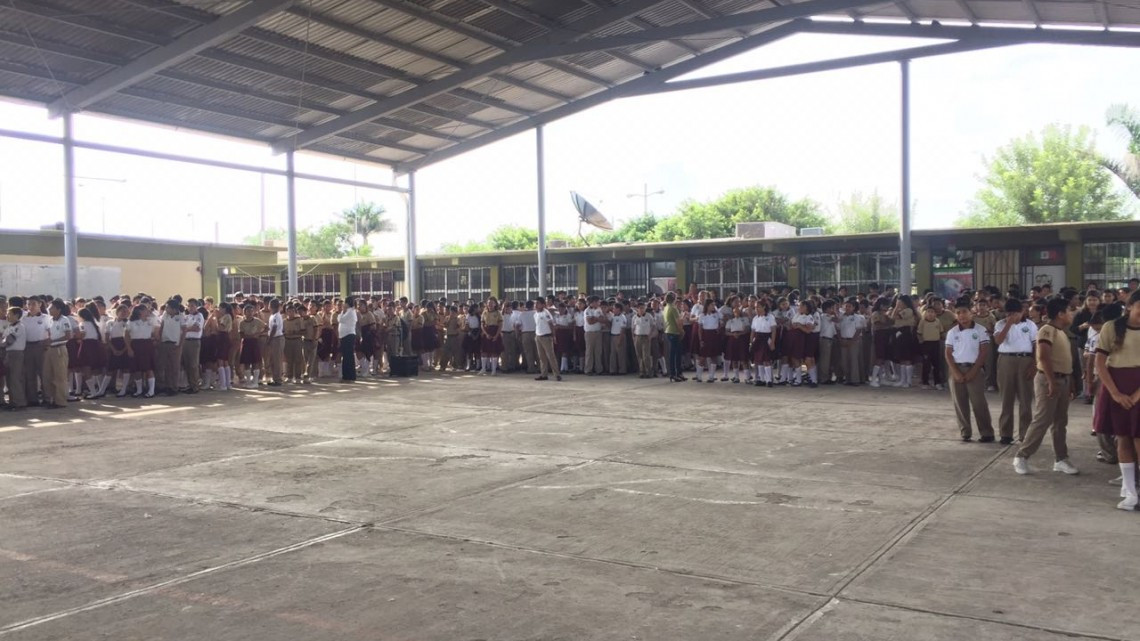 Inicia semana nacional de salud de la adolescencia