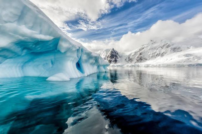 ¡Increíble! La Antártida registra temperatura récord