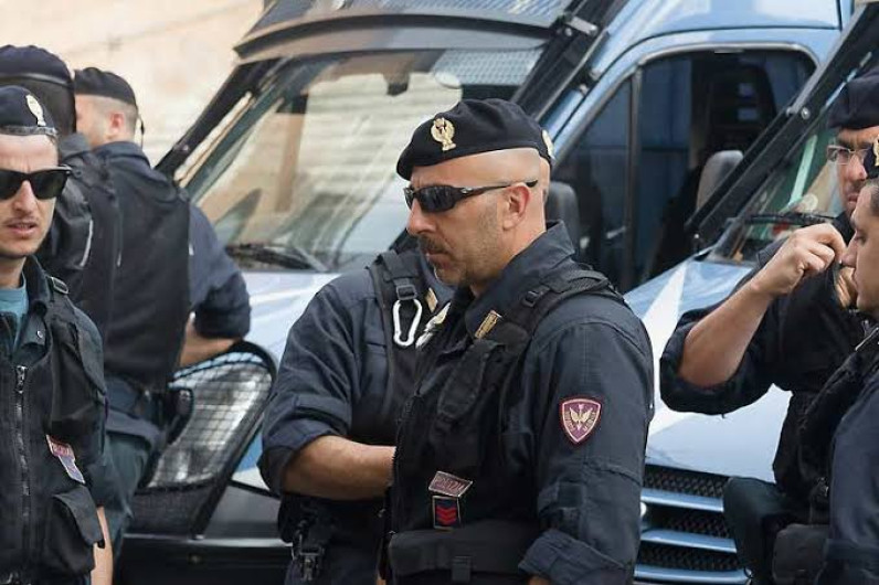 Arrestan en Italia a egipcio acusado de terrorismo internacional