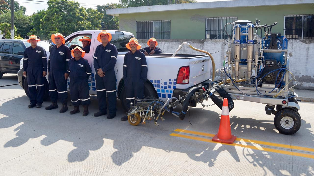 Inaugura Alma Laura Amparán oficina de Ingeniería Vial y Movilidad Urbana Sustentable