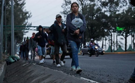 Estados Unidos advierte que aplicara leyes migratorias contra hondureños