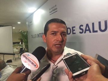 Anuncian el programa "médico en tu colonia"