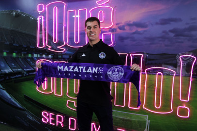 Ismael Rescalvo tomará el timón de Mazatlán FC