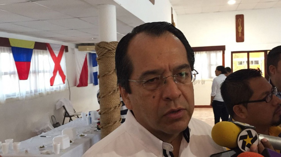 PC regional monitorea posible marea roja