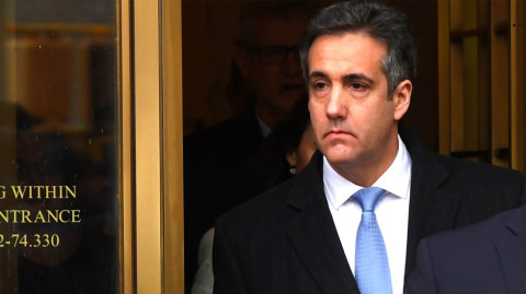 Exabogado de Trump testificará ante el Congreso de EU en febrero