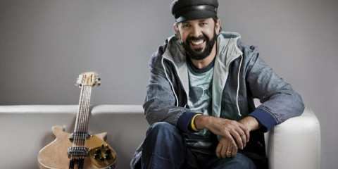 Juan Luis Guerra actuará en Colombia, Argentina y Chile, en su gira "Todo Tiene su Hora"