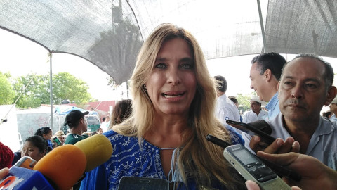 En Reynosa son recibidos todos los que quieran traer un beneficio: Maki Ortiz