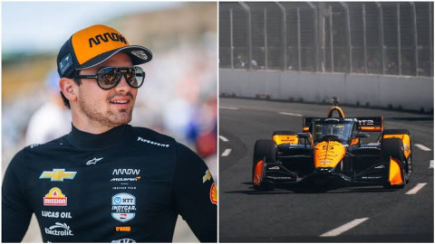Pato O’Ward conquista Toronto y se consolida como contendiente al título de IndyCar