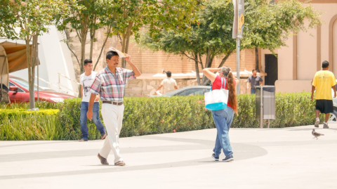 Recomienda Gobierno de Reynosa cuidarse de altas temperaturas