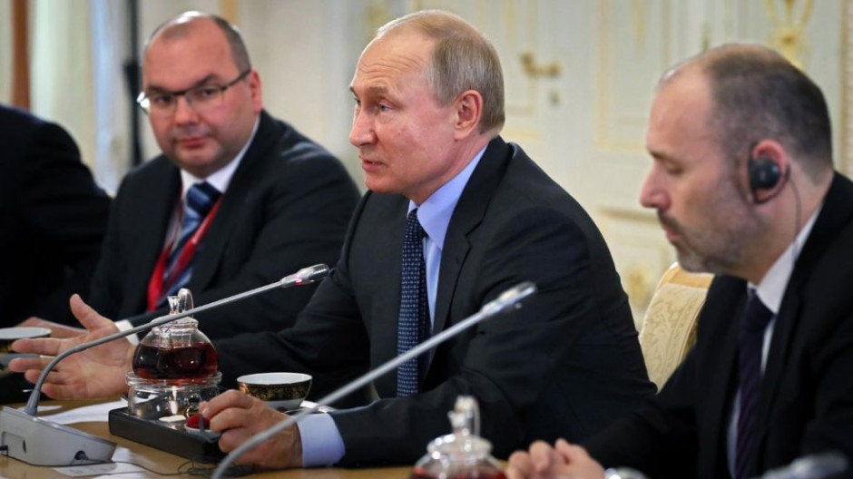 Rusia acusa a EUA de “desestabilizar la seguridad mundial”