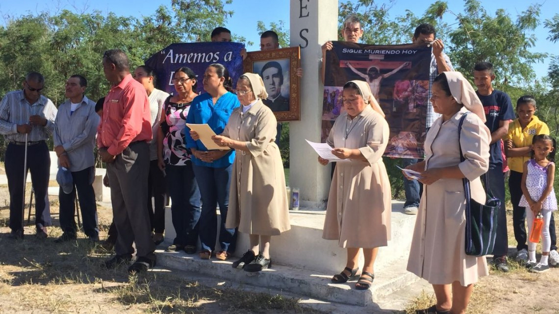 "Elevan oración" a ocho años de masacre en San Fernando