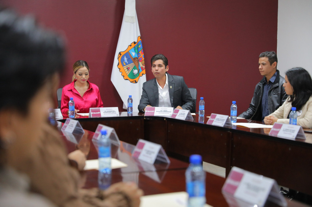 Renovará IMJUVE en marzo su consejo juvenil 