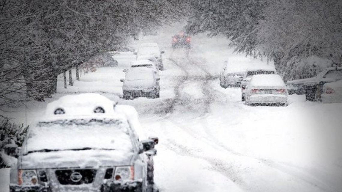 Un muerto por paso de “Bomba ciclónica”