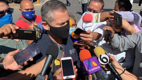 Más de 300 elementos cuidaran aguinaldos de victorenses 