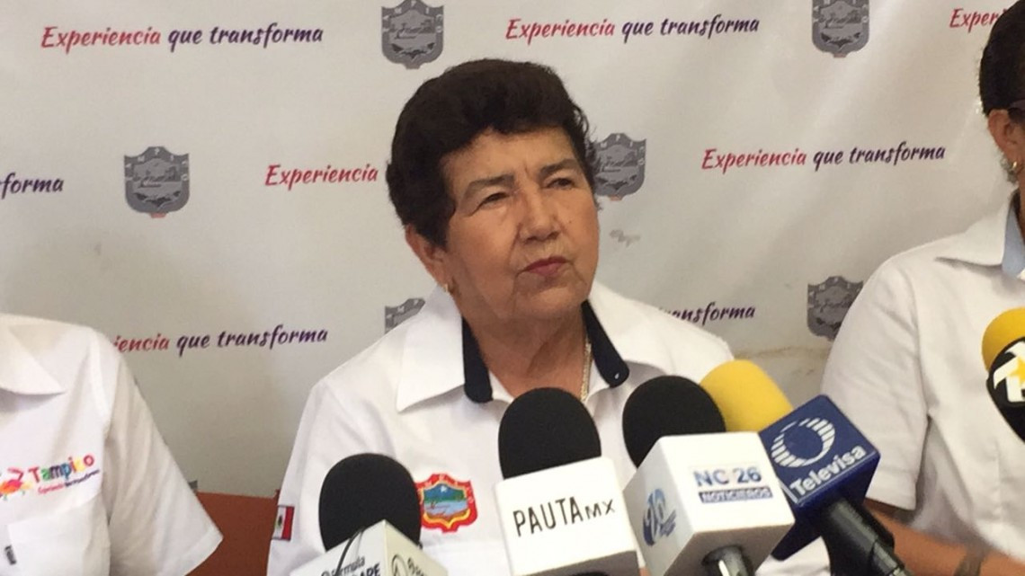 Exige Alcaldesa a Altama refuerce sus medidas de seguridad