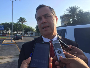 Minimiza diputado inseguridad en Tamaulipas