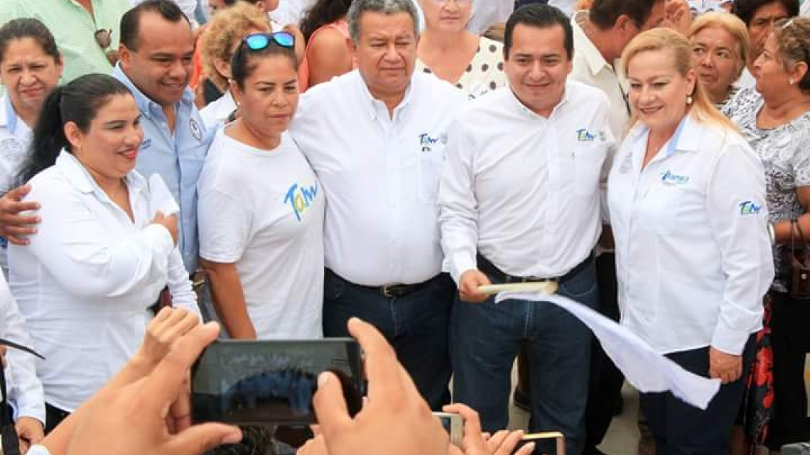 Arrancan actividades y rehabilitación para parques