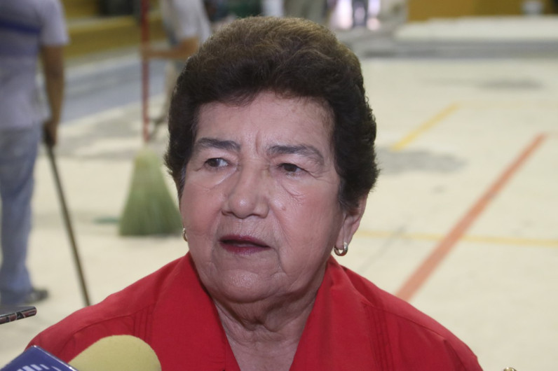 “Invertiremos más de 200 toneladas de asfalto para reencarpetar calles”: Magda Peraza