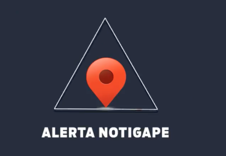 Nuevo caso de alerta NotiGAPE Altamira 